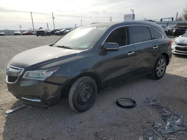  Salvage Acura MDX