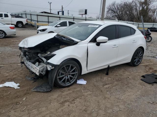  Salvage Mazda 3