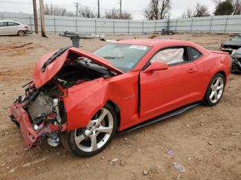  Salvage Chevrolet Camaro