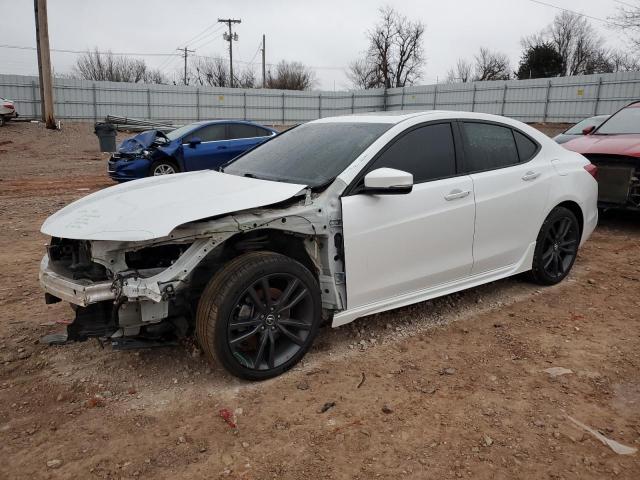  Salvage Acura TLX