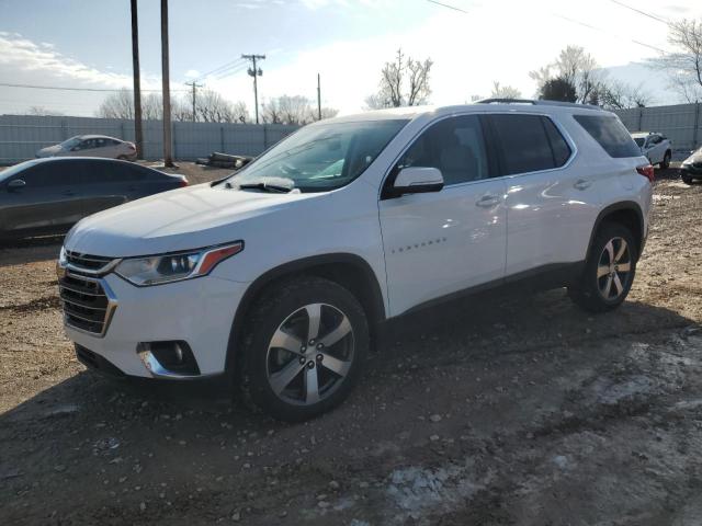  Salvage Chevrolet Traverse