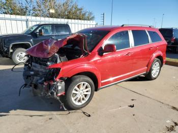  Salvage Dodge Journey