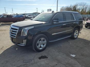  Salvage Cadillac Escalade