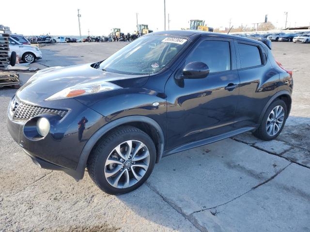  Salvage Nissan JUKE