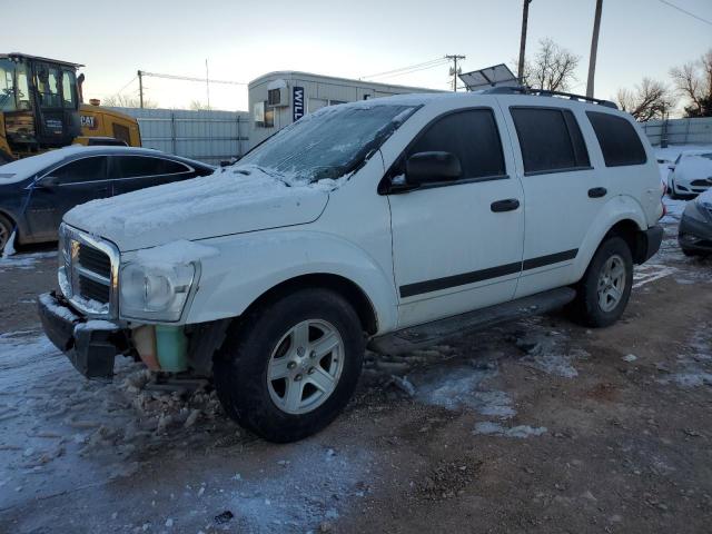  Salvage Dodge Durango