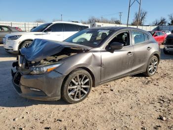  Salvage Mazda 3