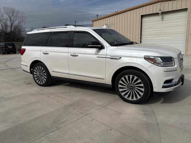  Salvage Lincoln Navigator