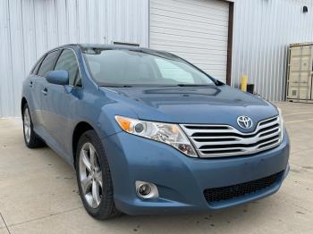  Salvage Toyota Venza