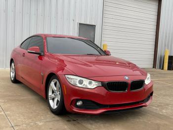  Salvage BMW 4 Series