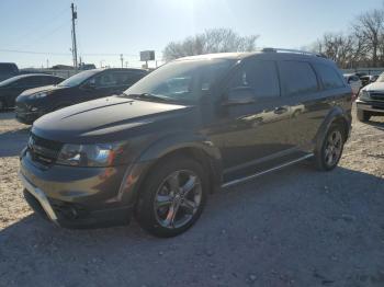  Salvage Dodge Journey