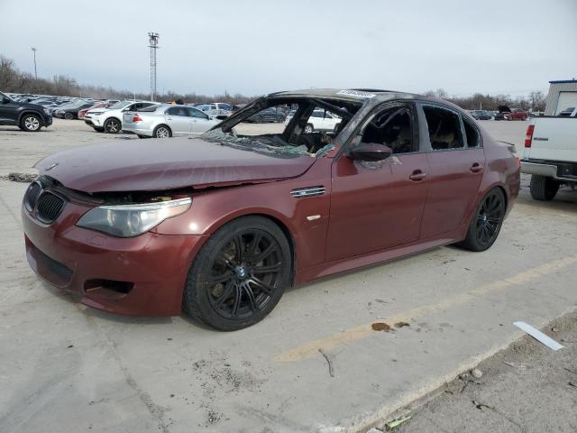  Salvage BMW M Series