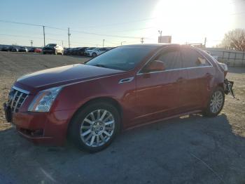  Salvage Cadillac CTS