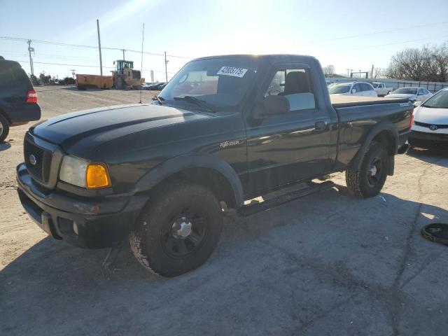  Salvage Ford Ranger