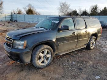  Salvage Chevrolet Suburban