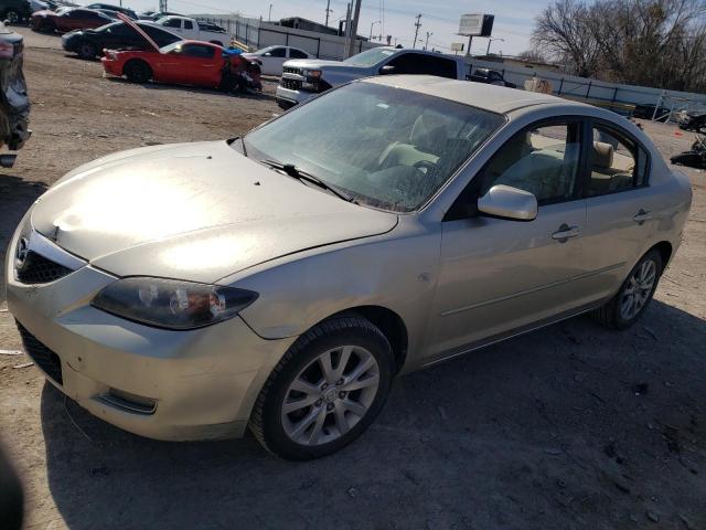  Salvage Mazda 3