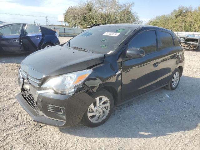  Salvage Mitsubishi Mirage