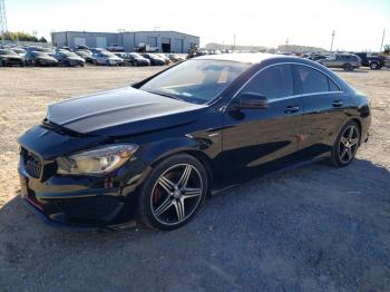  Salvage Mercedes-Benz Cla-class