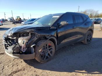  Salvage Chevrolet Blazer