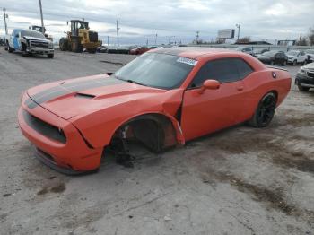  Salvage Dodge Challenger