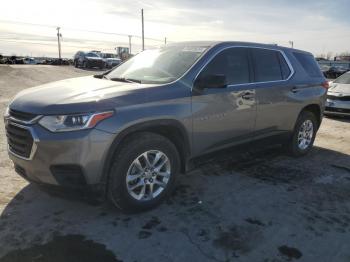  Salvage Chevrolet Traverse