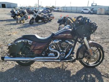  Salvage Harley-Davidson Fl