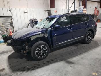  Salvage Volkswagen Tiguan