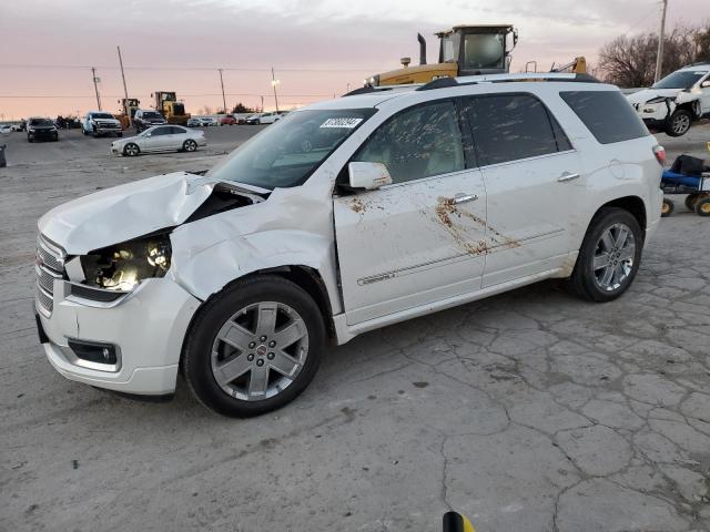  Salvage GMC Acadia