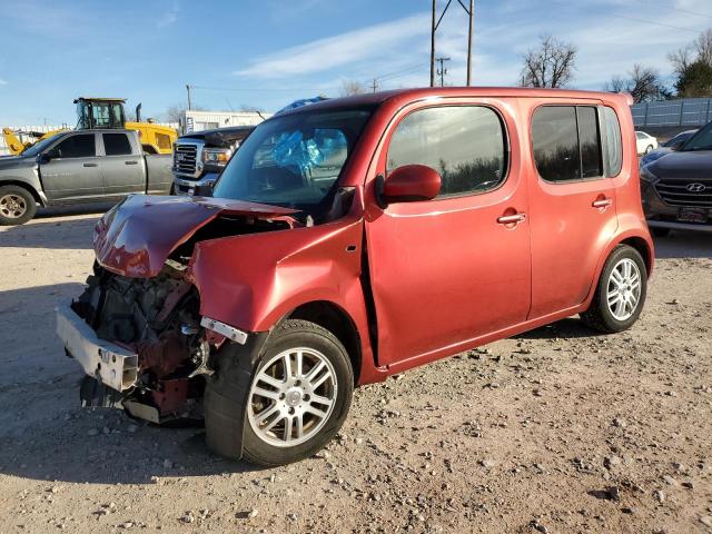  Salvage Nissan cube