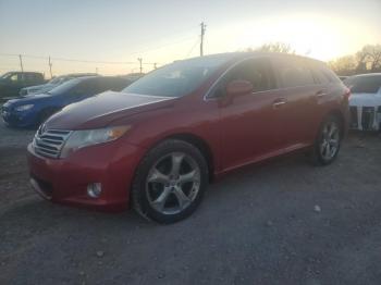  Salvage Toyota Venza