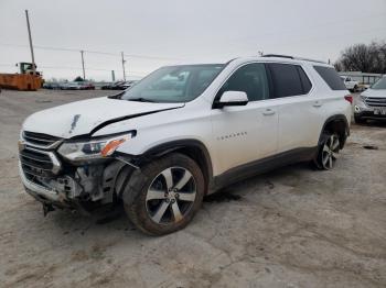  Salvage Chevrolet Traverse