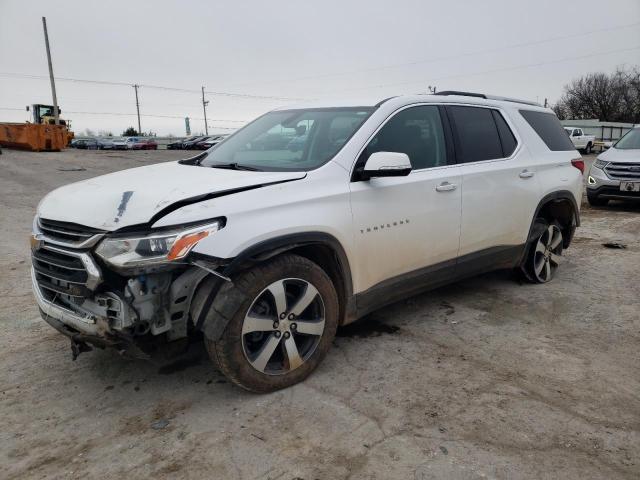  Salvage Chevrolet Traverse