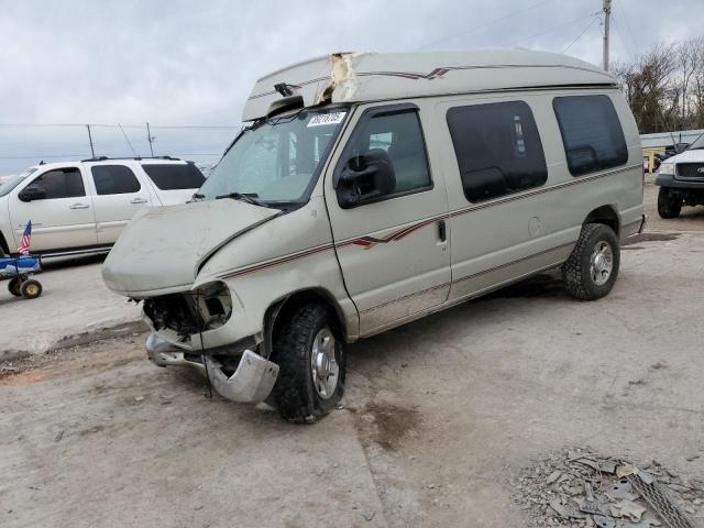  Salvage Ford Econoline