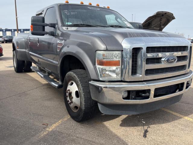  Salvage Ford F-350