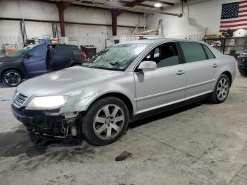  Salvage Volkswagen Phaeton