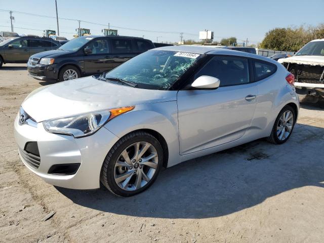  Salvage Hyundai VELOSTER