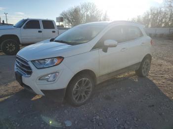  Salvage Ford EcoSport