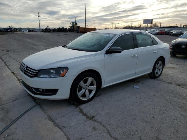  Salvage Volkswagen Passat