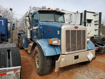  Salvage Peterbilt 357