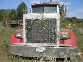  Salvage Peterbilt 378