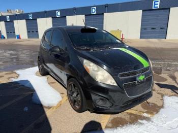  Salvage Chevrolet Spark