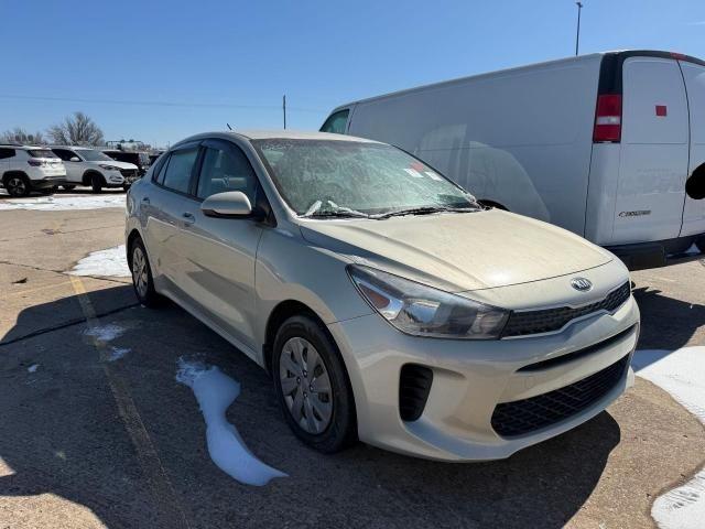  Salvage Kia Rio