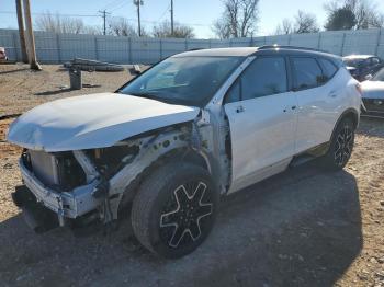  Salvage Chevrolet Blazer