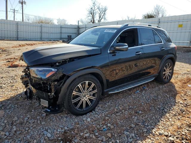  Salvage Mercedes-Benz GLE