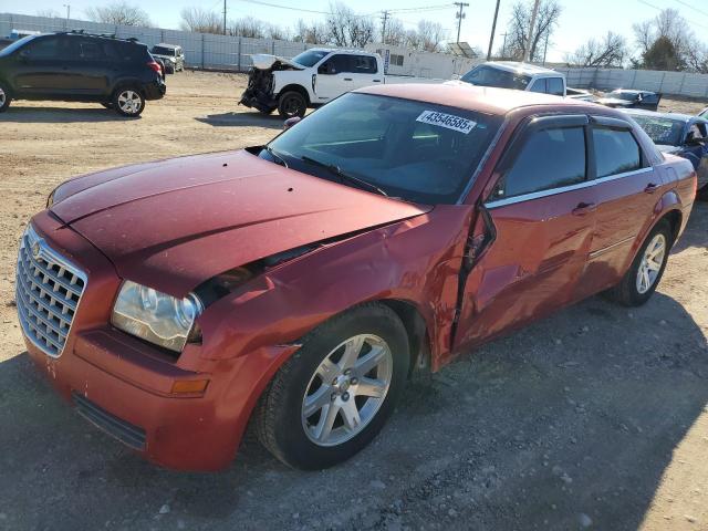  Salvage Chrysler 300