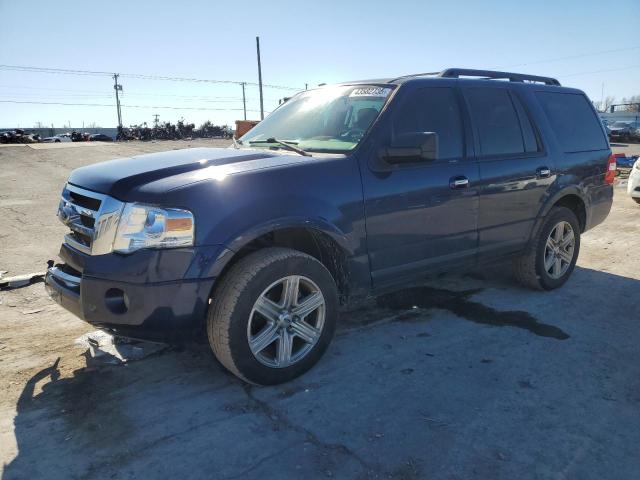  Salvage Ford Expedition