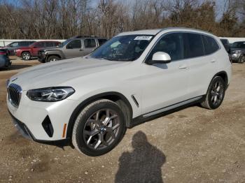  Salvage BMW X Series