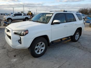  Salvage Toyota 4Runner