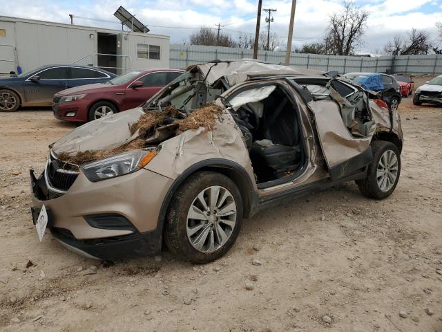  Salvage Buick Encore