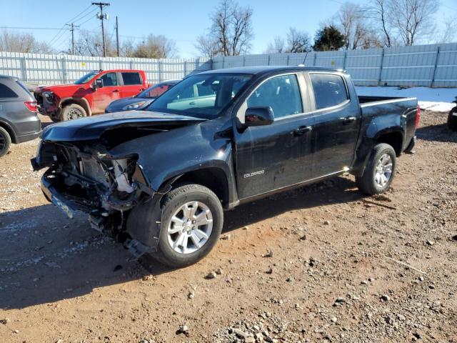  Salvage Chevrolet Colorado