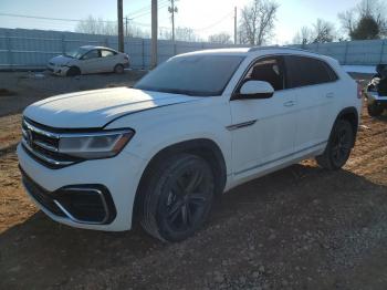  Salvage Volkswagen Atlas